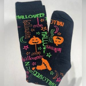 Kids Halloween Sock, one size, new no tags